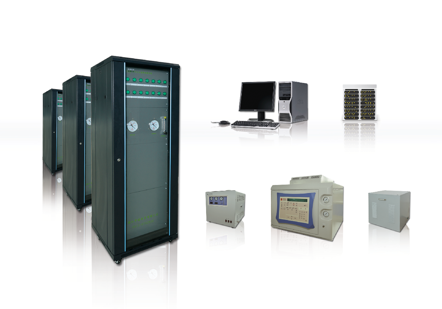 JSG8礦用火災束管監測系統